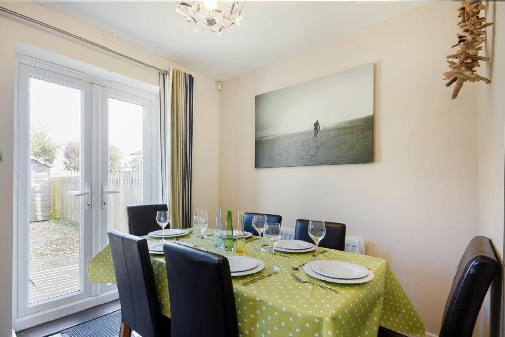 Coast View Beadnell Exterior foto