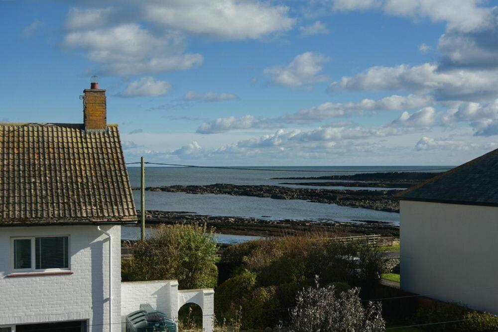 Coast View Beadnell Exterior foto