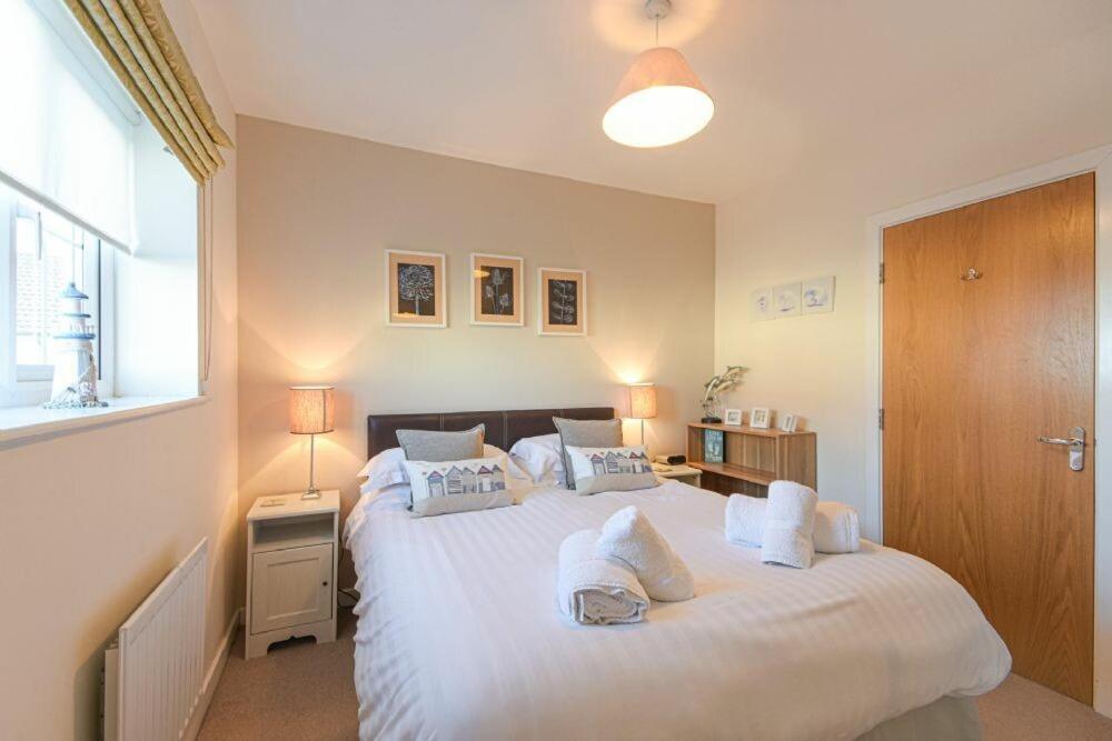 Coast View Beadnell Exterior foto