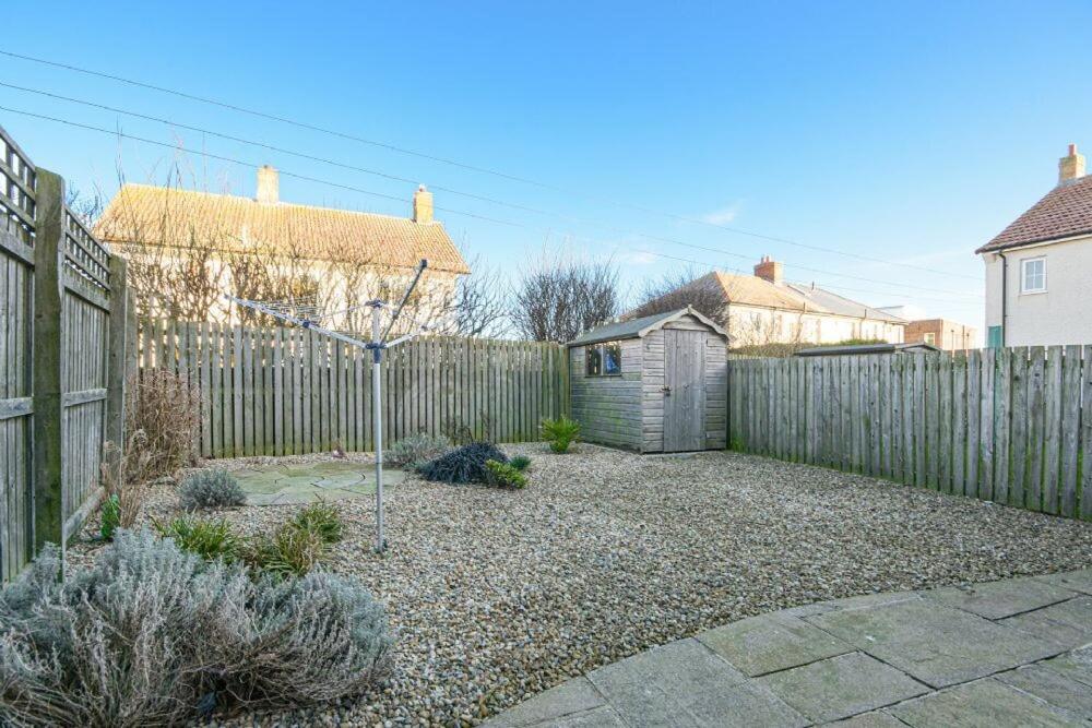 Coast View Beadnell Exterior foto